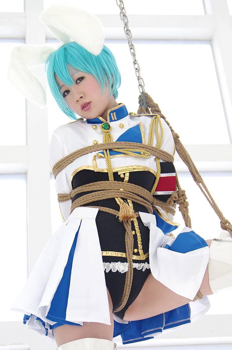 [Cosplay]  Umineko no Naku Koro ni 1